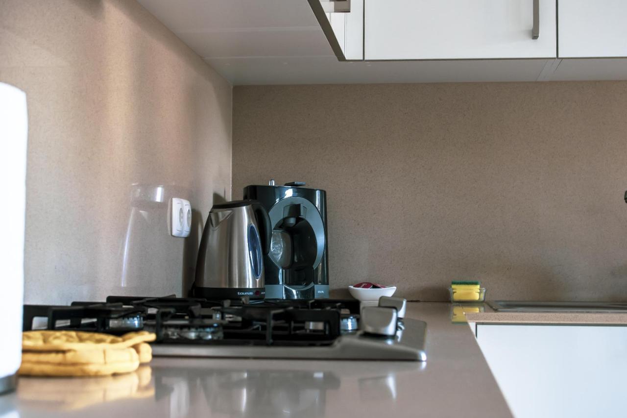 Apartamento Do Xico Daire Fajã de Baixo Dış mekan fotoğraf